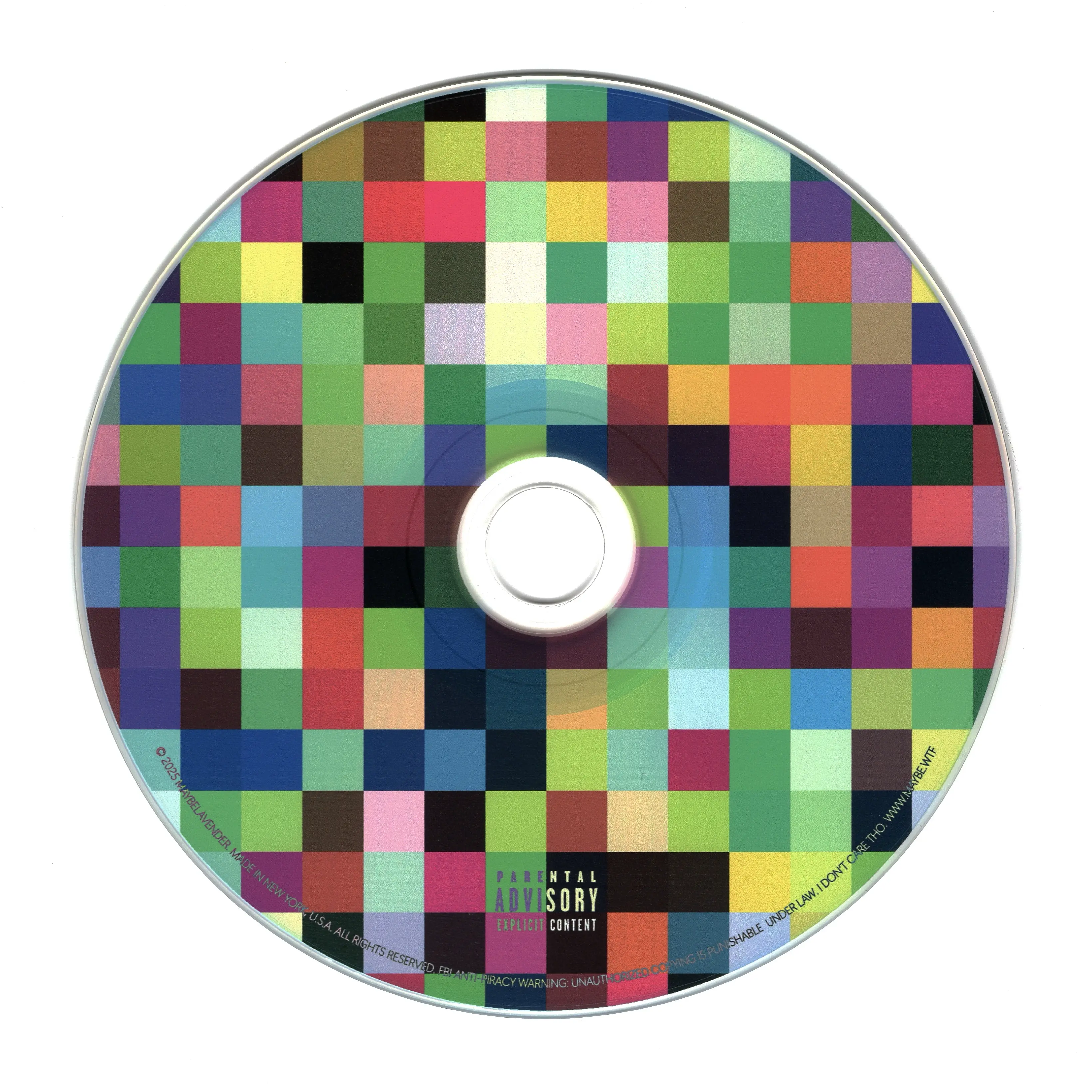GEL CD